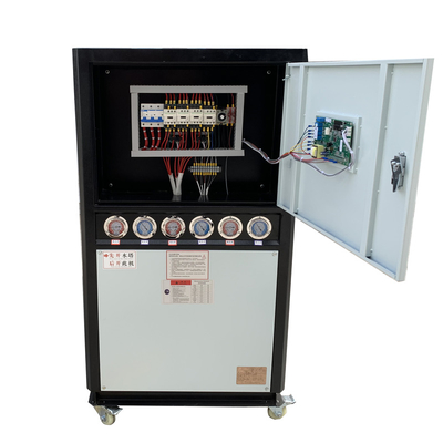Zillion ψυγείο νερού 3HP βιομηχανικό για το στεγνωτήρα παγώματος ψυγείων νερού πάγου μηχανών υδρόψυξης Indrustral Chiler