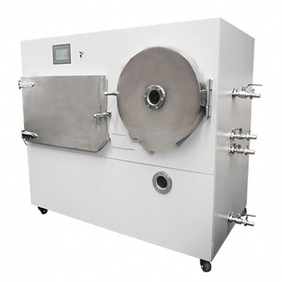 Medicine Processing Lyophilization Equipment 15kg Capacity High Quality Seafood Freeze Dryer