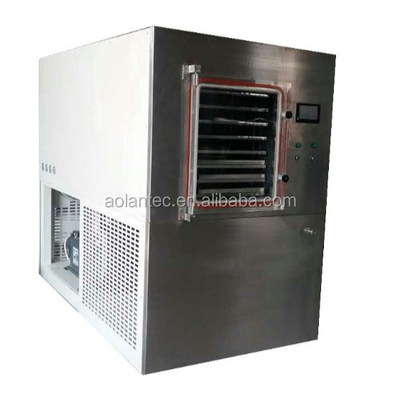 LGJ-300FG Pharmaceutical In-situ Private Sector Pilot Plant Pharmaceutical Freeze Dryer Machine