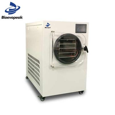 1-8 freeze dryer, automatic, LYO40/LYO70
