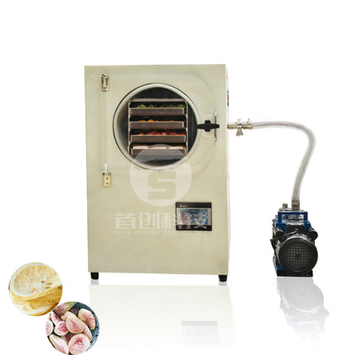 Food processing from small to large scale freeze dryer for pharmaceutical food industry//fruit and vegetable freeze-dryer drying equipment