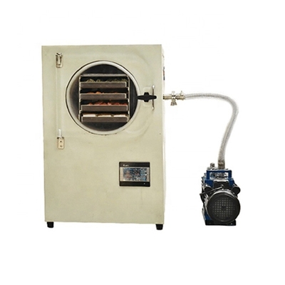 food &amp;amp; Beverage Plant 1-2kg/batch Small Freeze Dryer China